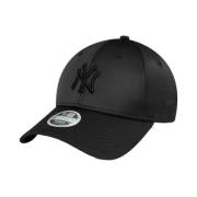 Yankees Satin 9FORTY Kvinders Kasket