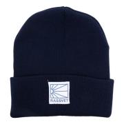 Logo Tag Beanie Kasket