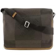 Pre-owned Canvas crossbody-tasker