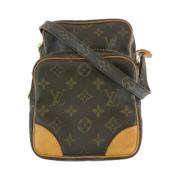 Pre-owned Canvas crossbody-tasker