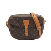 Pre-owned Canvas crossbody-tasker