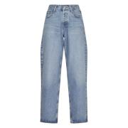 Baggy V-Talje Jeans