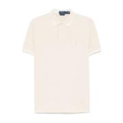 Beige T-shirts og Polos