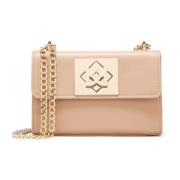 Damer beige taske