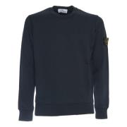 Crew Neck Sweatshirt Casual Style