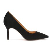 Sort ruskind minimal pumps