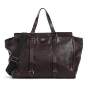 Stilfuld Duffle Taske