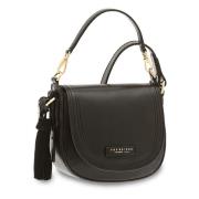 Sort Crossbody Taske