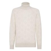 Stilfuld Turtleneck Sweater