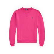 Fleece Sweatshirt