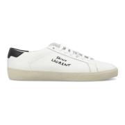 Hvide Sneakers SL Signa Low Top