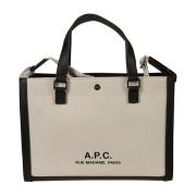 Stilfuld Cowhide Tote Taske