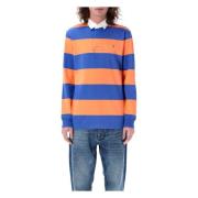 Herretøj T-shirts & Polos Orange Royal SS25