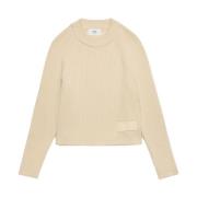 Naturlig Logo Sweater