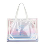 x Evian - B-Army 42 tote taske i PVC