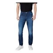 Skinny og Super-Skinny Herre Jeans Kollektion