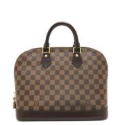 Pre-owned Bomuld louis-vuitton-tasker