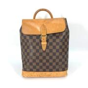 Pre-owned Bomuld louis-vuitton-tasker