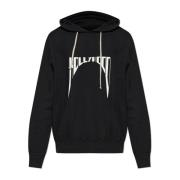 Trykt sweatshirt