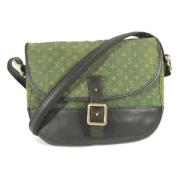 Pre-owned Bomuld louis-vuitton-tasker