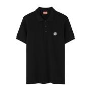 Happy Tiger Polo Sort T-shirts Polos