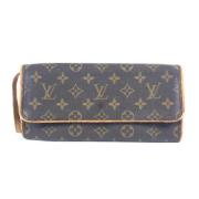 Pre-owned Bomuld louis-vuitton-tasker