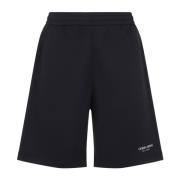 Blå Bermuda Shorts Herremode