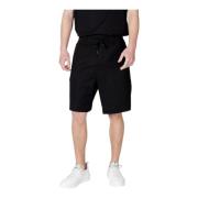 Sporty Bermuda Shorts Collection