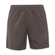 Dove Grey Beach Shorts