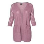 Blomme A-Form Uld Bluse