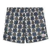 Stilfulde Boxer Mare Badeshorts