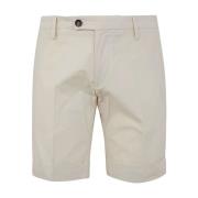 Cream Shorts 3953 Stilfuld