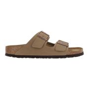 Brun Anatomisk Sål Sandal