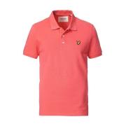 Almindelig poloshirt