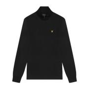 Mid Layers Interlock Quarter Zip