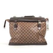 Pre-owned Bomuld louis-vuitton-tasker