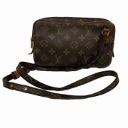 Pre-owned Canvas crossbody-tasker