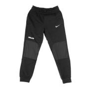 Sort Fleece Tracksuit Bukser Air Pant