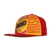 NBA Big Face Callout Snapback Cap