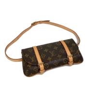 Pre-owned Bomuld louis-vuitton-tasker