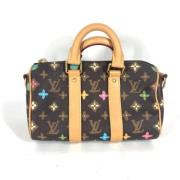 Pre-owned Bomuld louis-vuitton-tasker