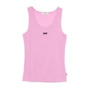 Orkide Crew Neck Tank Top