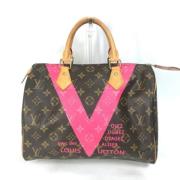 Pre-owned Bomuld louis-vuitton-tasker