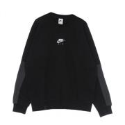 Fleece Crewneck Sweatshirt