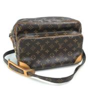 Pre-owned Bomuld louis-vuitton-tasker