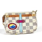 Pre-owned Bomuld louis-vuitton-tasker