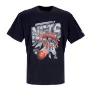 NBA Courtside Shattered Tee Bronet