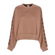 Oversize Crewneck Sweatshirt