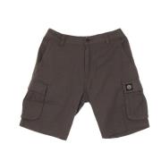 Ripstop Cargo Shorts Antracit