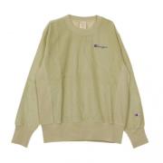 Corduroy crewneck besætning Sweatshirt